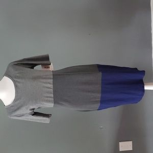 LulaRoe Julia M Dress